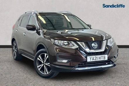 Nissan X-Trail Listing Image