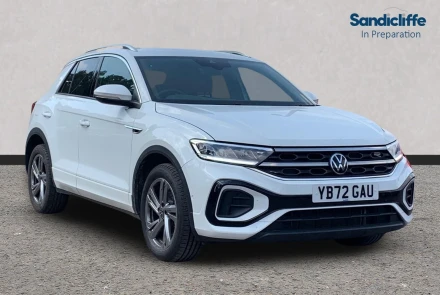 Volkswagen T-Roc Listing Image