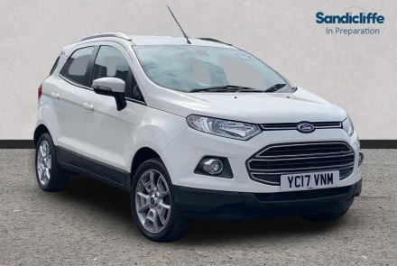 Ford EcoSport Listing Image