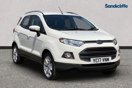 Ford EcoSport Listing Image