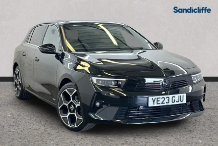 Vauxhall Astra Listing Image