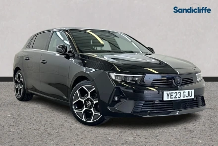 Vauxhall Astra Listing Image