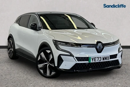 Renault Megane E-Tech Listing Image