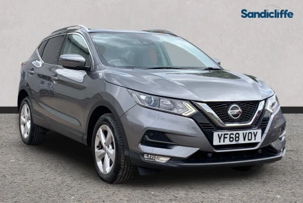 Nissan Qashqai Listing Image