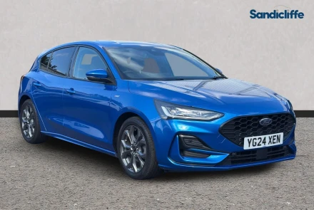 Ford Focus Listing Image