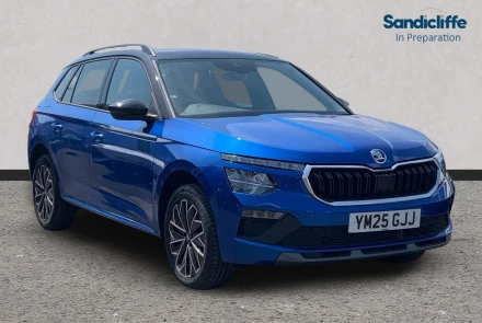 Skoda Kamiq Listing Image