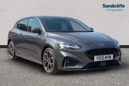 Ford Focus Listing Image