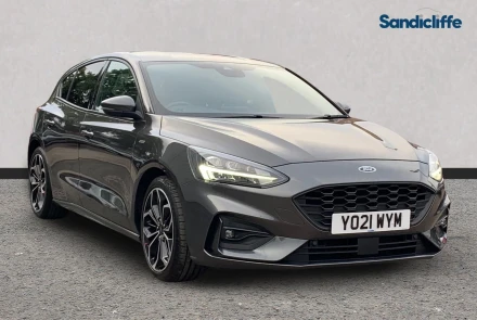 Ford Focus Listing Image