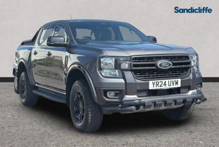 Ford Ranger Listing Image