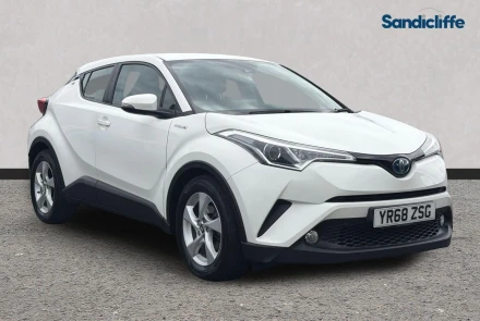 Toyota C-HR Listing Image
