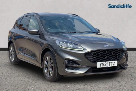 Ford Kuga Listing Image