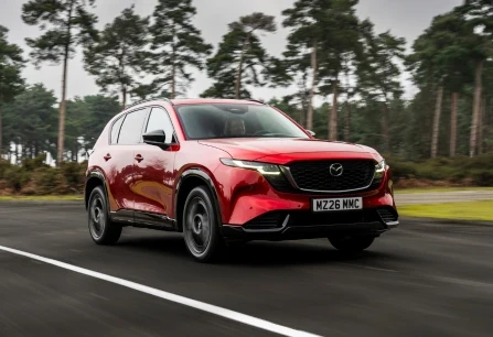 Mazda ALL-NEW CX-5