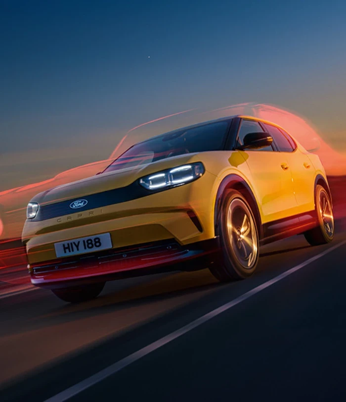 Experience how easy owning an EV really is