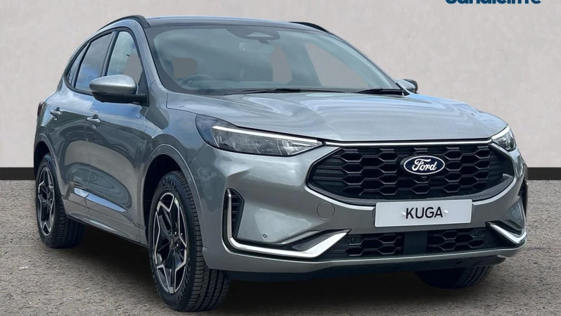 EX-Demo Ford Kuga ST-Line X 2.5L Duratec