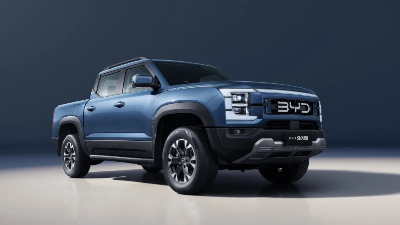 BYD Shark