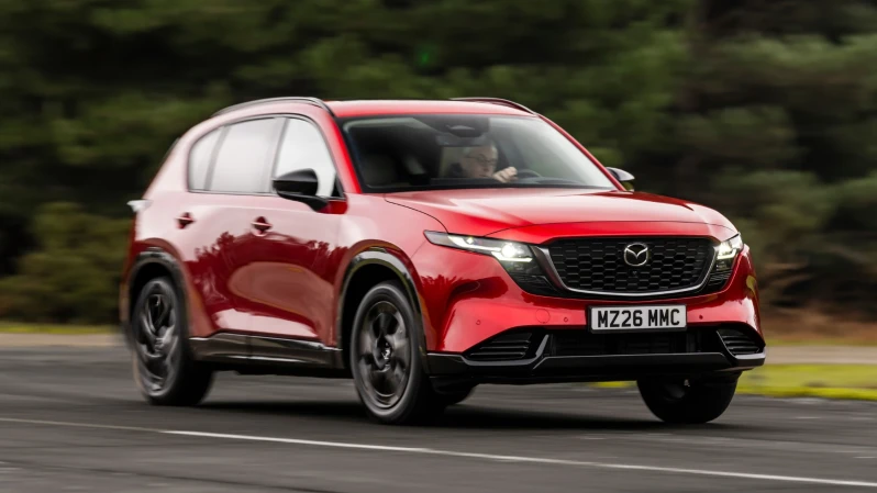 ALL-NEW CX-5 Prime Line