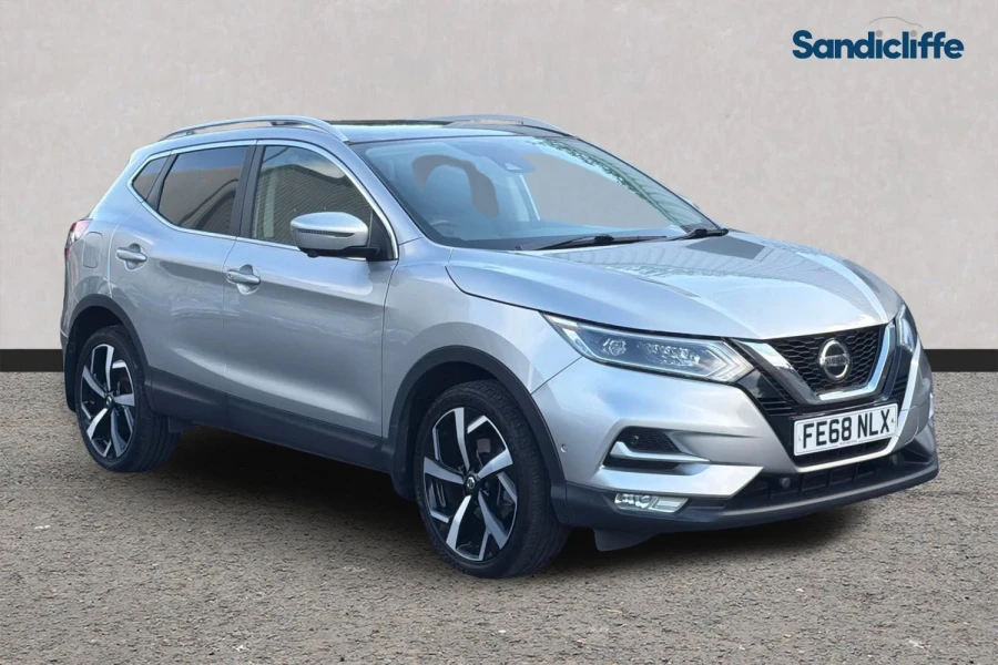 2018 NISSAN QASHQAI