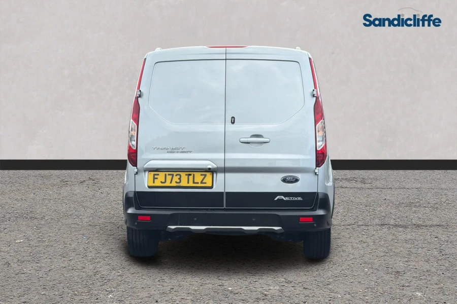 FORD TRANSIT CONNECT TRANSIT CONNECT ACTIVE VAN LWB 250 L2 1.5L ECOBLUE 100PS FWD 8...