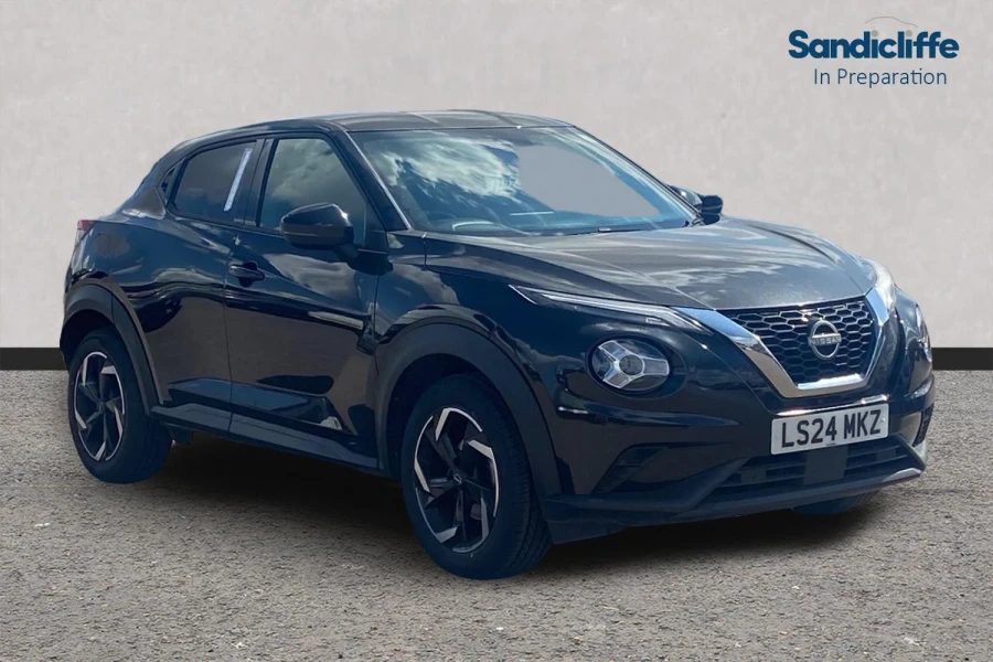 2024 NISSAN JUKE