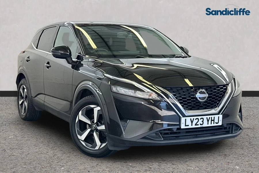 2023 Nissan Qashqai