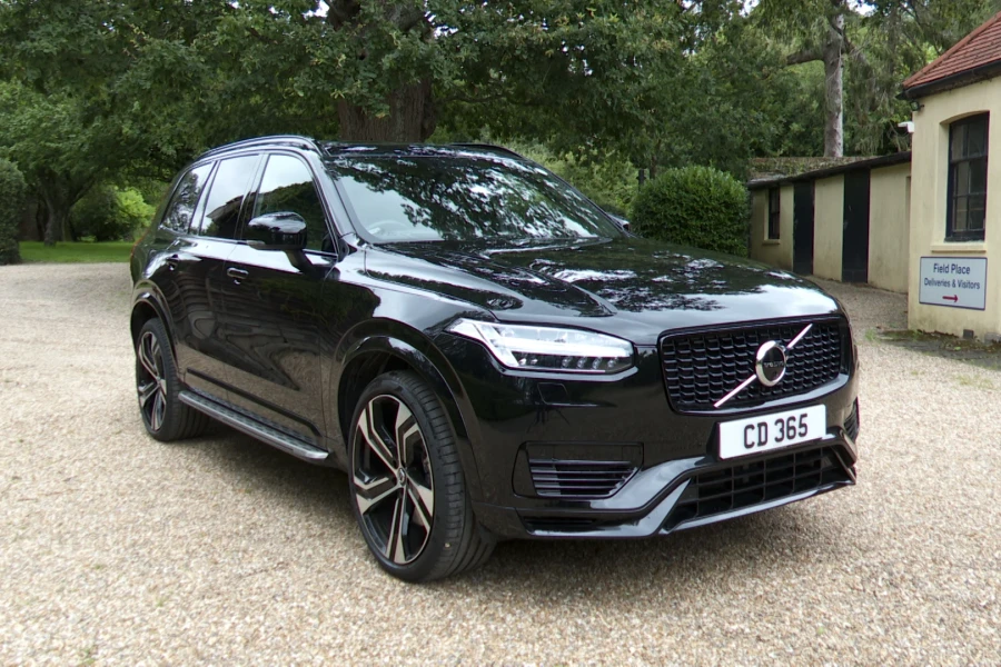 2022 Volvo XC90