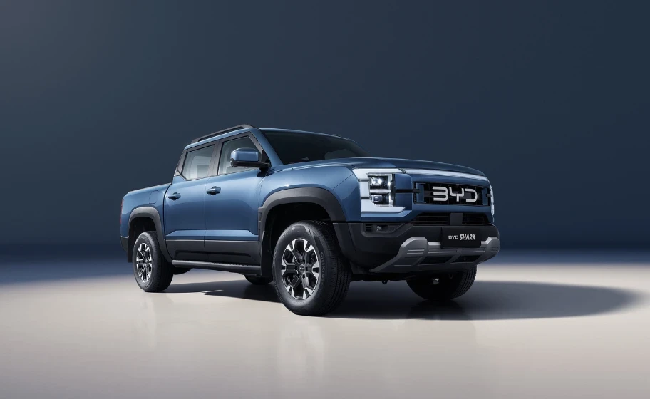 BYD Global Models Coming to the UK: What to Expect