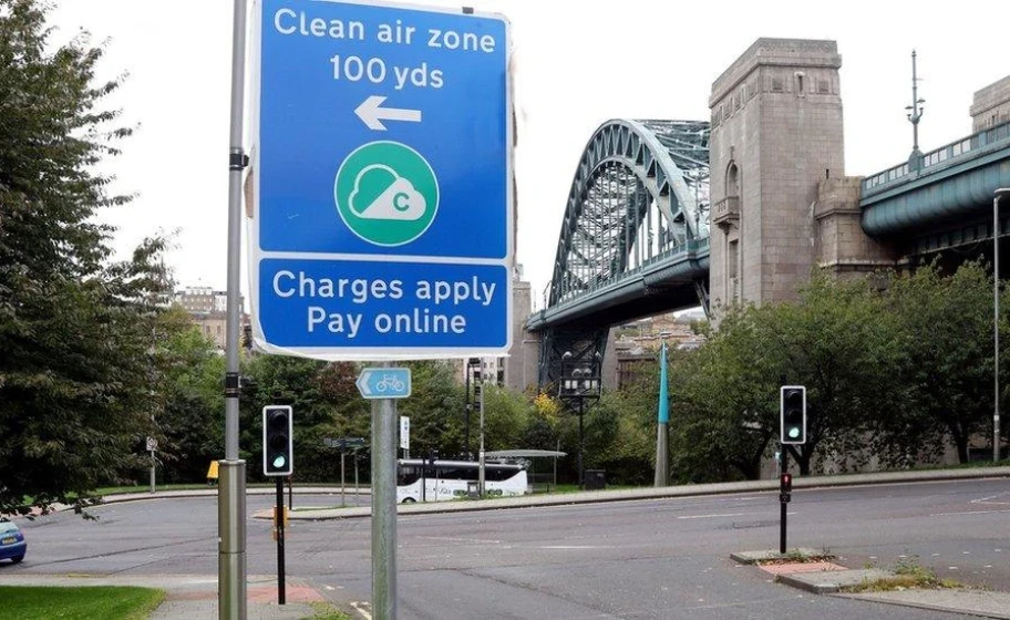 What is a Clean Air Zone? Everything UK Drivers Need to Know (2026 Guide)