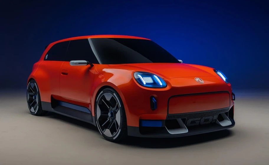 Everything You Need to Know About the New MG GO!