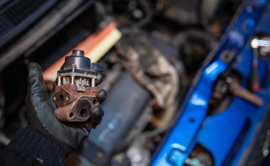 EGR Valves Explained: What They Do and Why They Matter