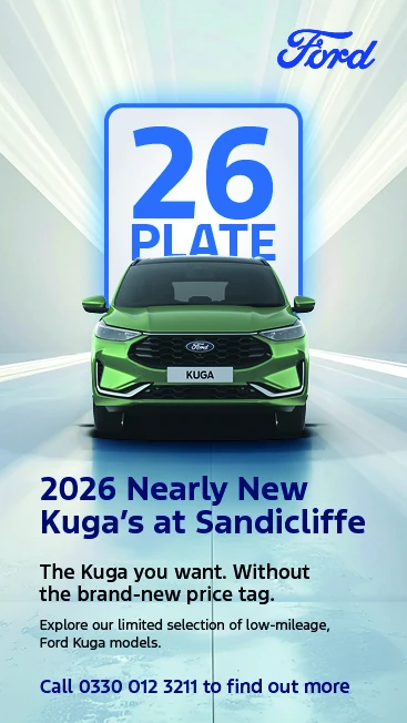 Kuga Pre-Reg (Used) image