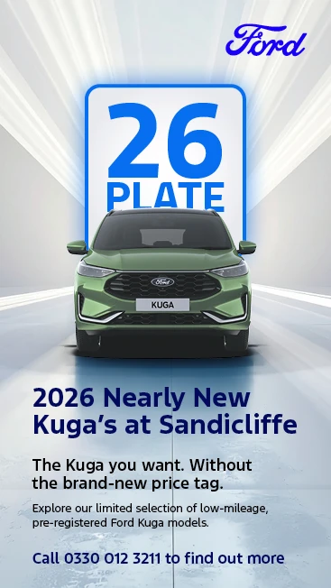Kuga Pre-Reg (Used) image