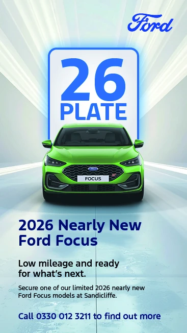 Focus Pre-Reg (Used) image