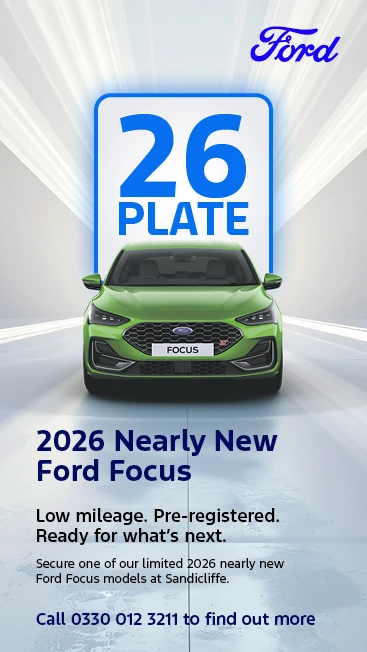 Focus Pre-Reg (Used) image