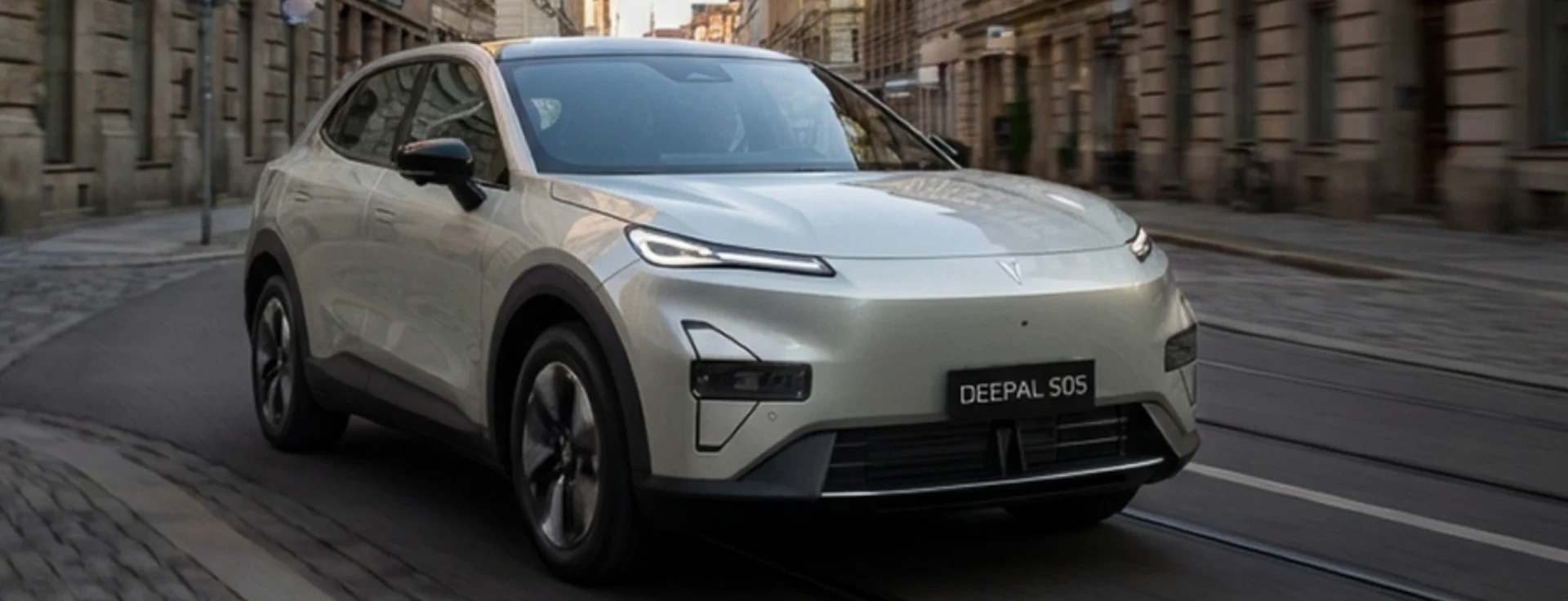 Deepal S05 PHEV