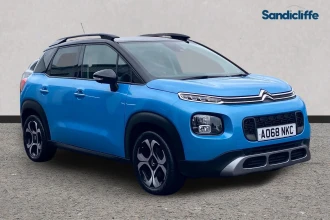 Citroen C3 Aircross Listing Image