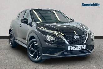 Nissan Juke Listing Image