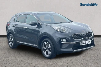 Kia Sportage Listing Image