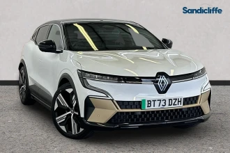Renault Megane E-Tech Listing Image
