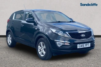 Kia Sportage Listing Image