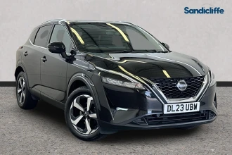Nissan Qashqai Listing Image