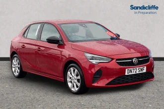 Vauxhall Corsa Listing Image