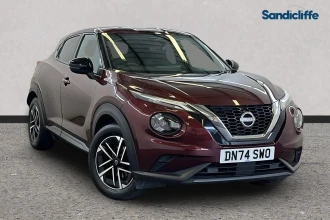 Nissan Juke Listing Image