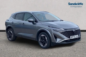 Nissan Qashqai Listing Image