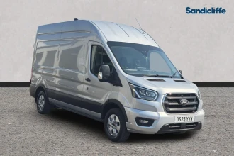 Ford Transit Listing Image