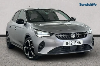 Vauxhall Corsa Listing Image