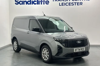 Ford Transit Courier Listing Image