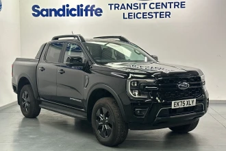 Ford Ranger Listing Image