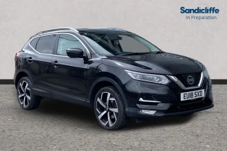 Nissan Qashqai Listing Image