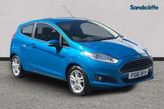 Ford Fiesta Listing Image
