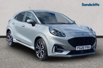 Ford Puma Listing Image